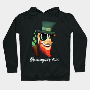 Shenanigan´s man Hoodie